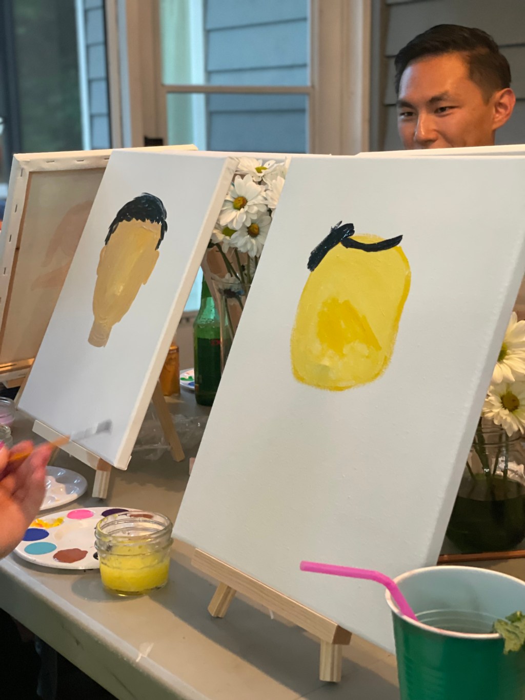 Date Night Portraits